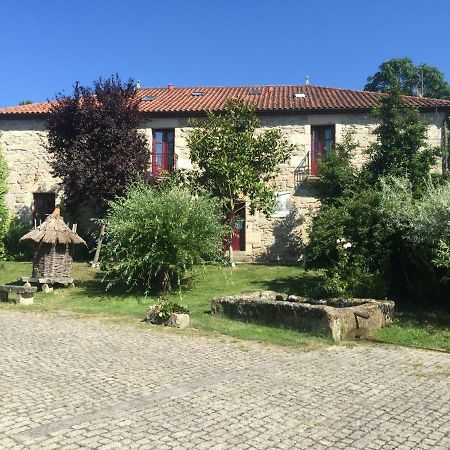 Casa Das Augas Santas Aguas Santas Екстер'єр фото