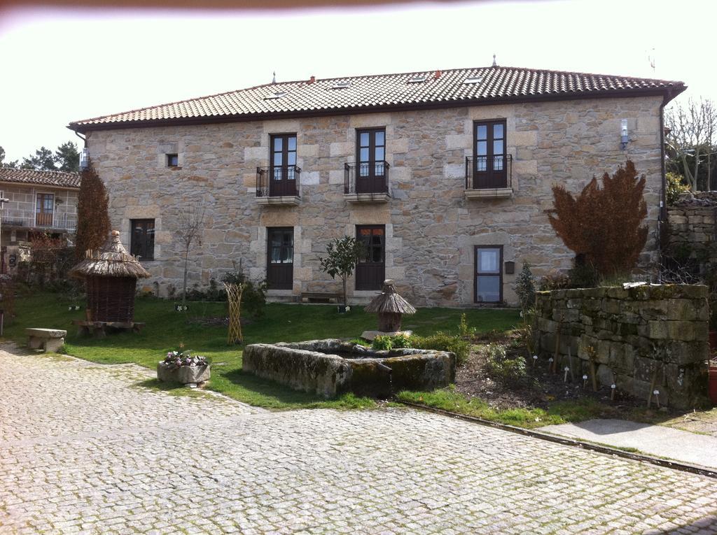 Casa Das Augas Santas Aguas Santas Екстер'єр фото