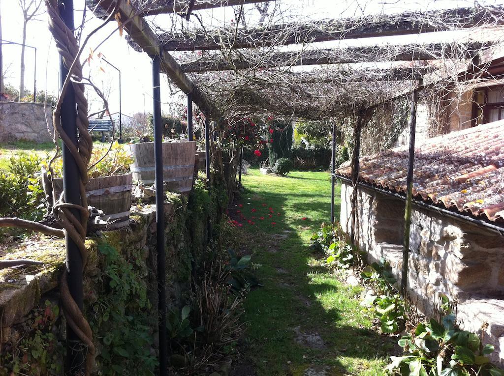 Casa Das Augas Santas Aguas Santas Екстер'єр фото
