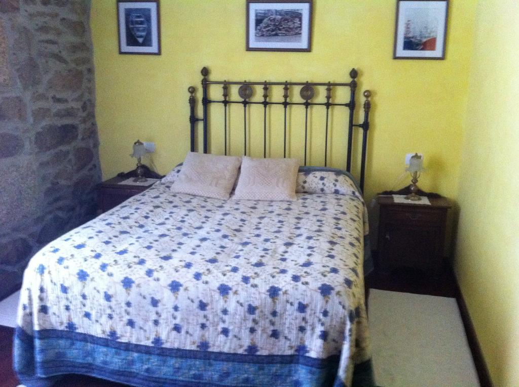 Casa Das Augas Santas Aguas Santas Номер фото