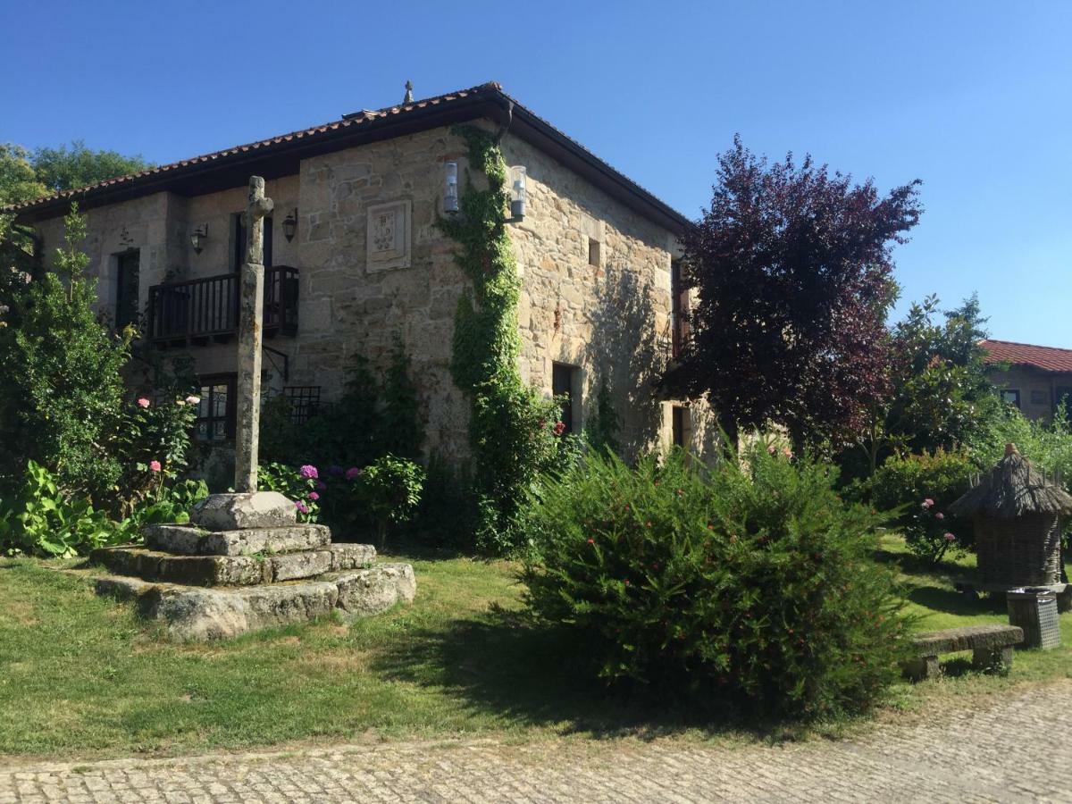 Casa Das Augas Santas Aguas Santas Екстер'єр фото